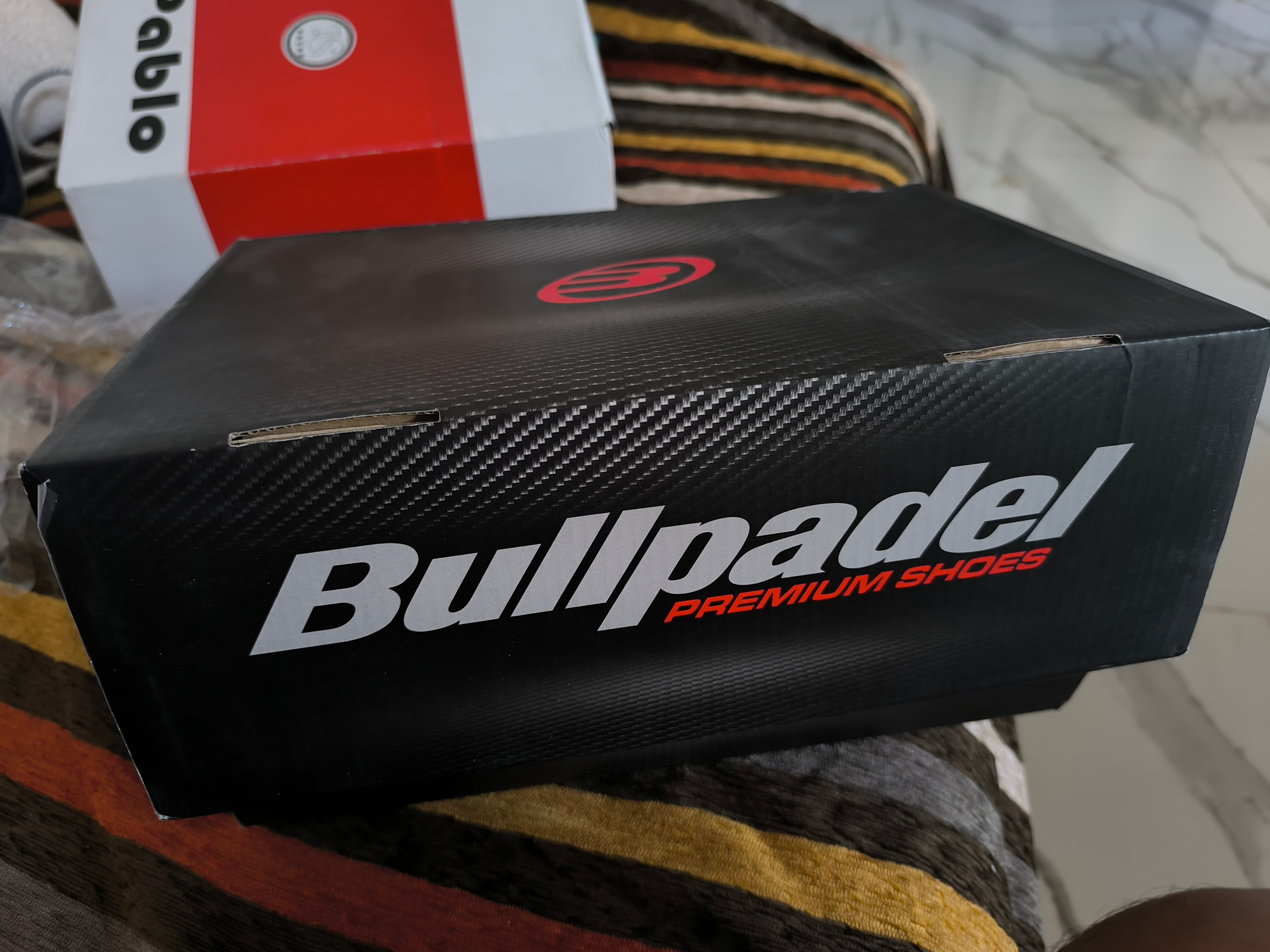 Chaussures hommes Bullpadel - photo 2