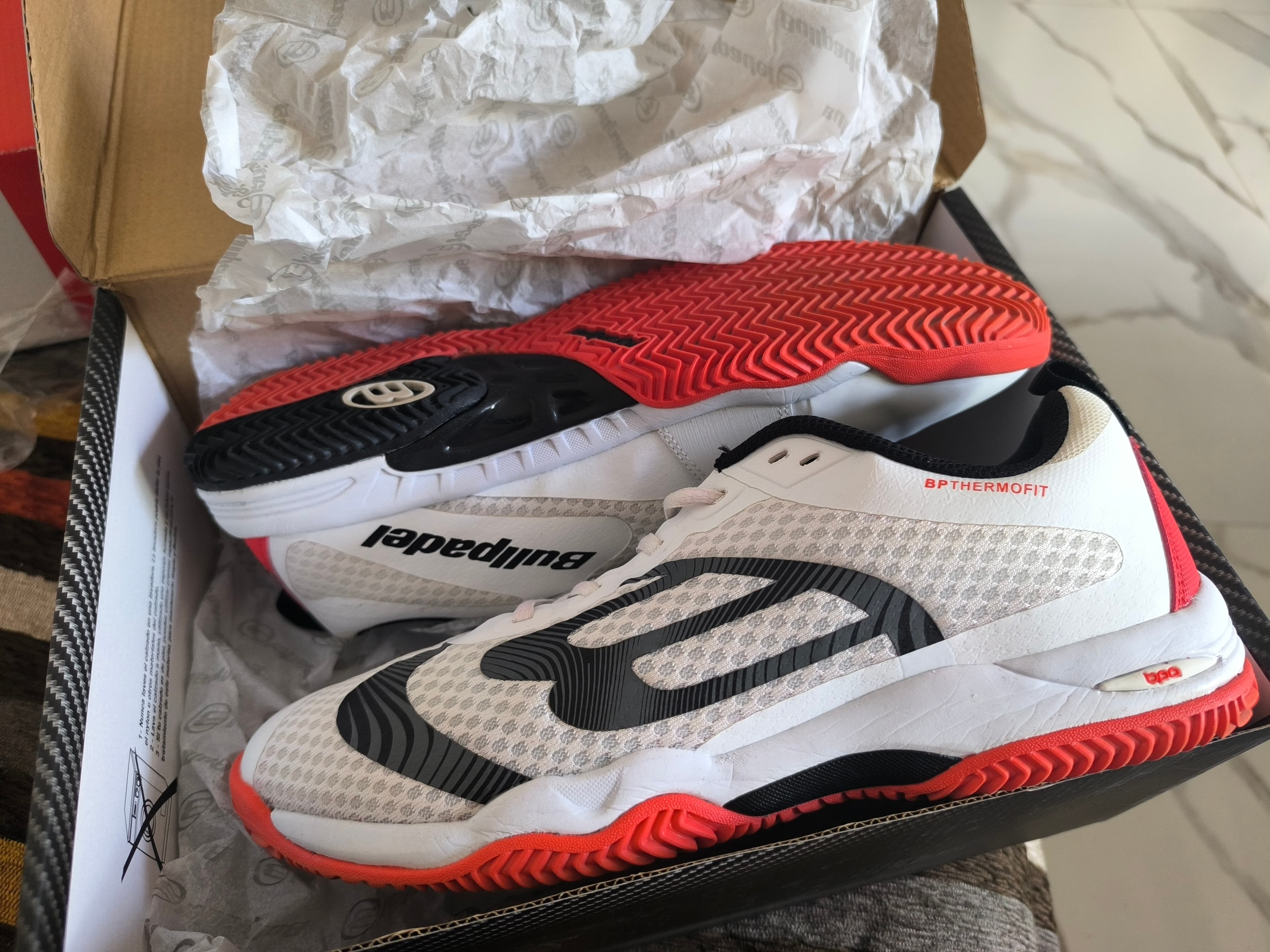 Chaussures hommes Bullpadel