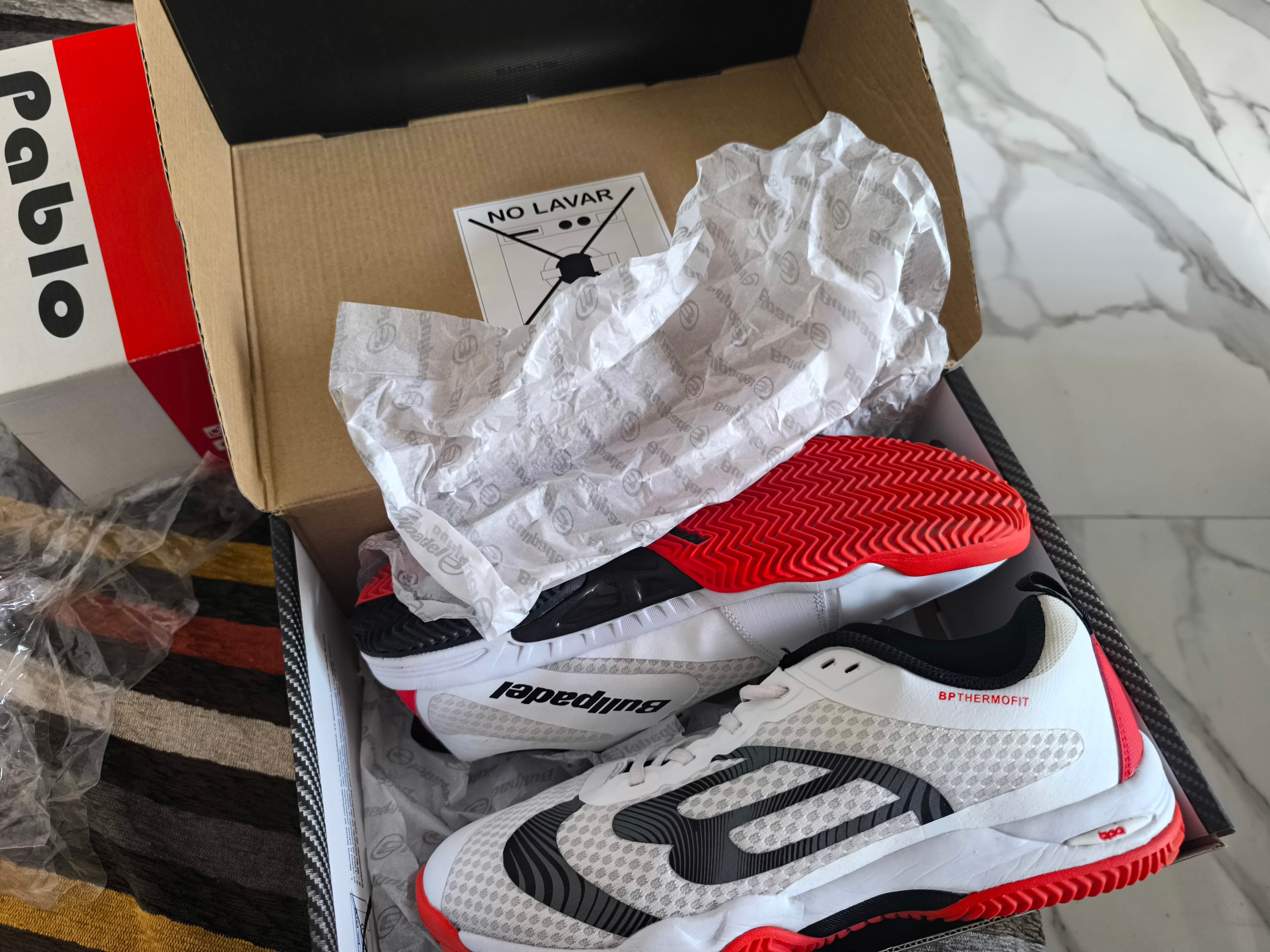 Chaussures hommes Bullpadel - photo 4