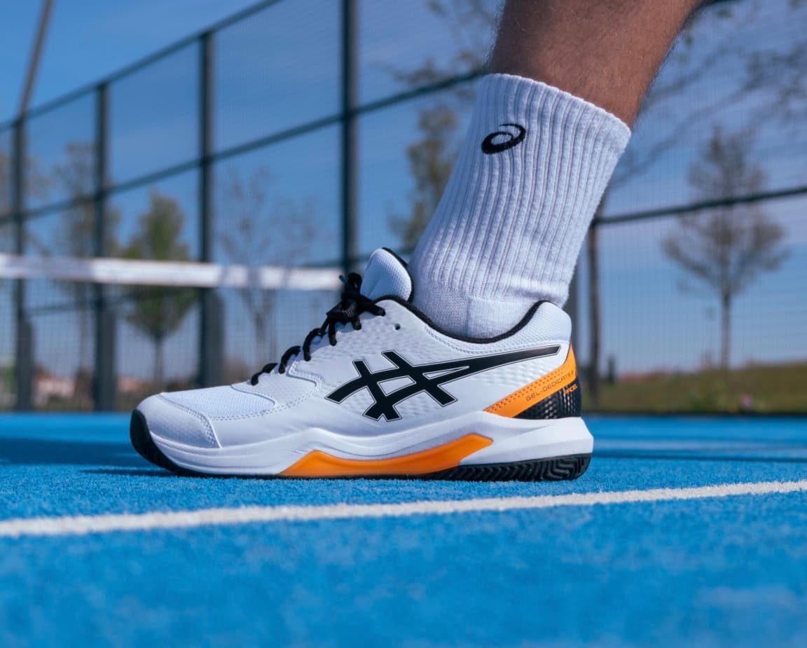 Chaussures de pádel Asics - photo 1