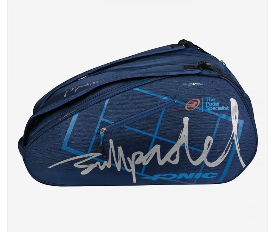 SAC BULLPADEL BPP26005 IONIC BLEU - photo 1